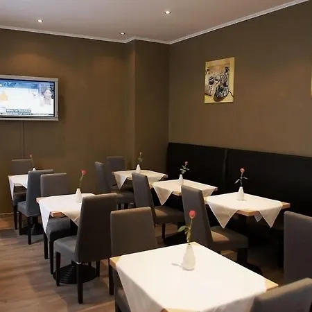 Hotel Columbus Frankfurt am Main