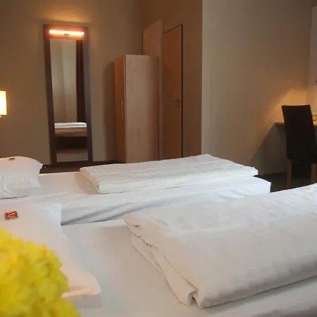 库鲁布斯酒店 酒店 美因河畔法兰克福