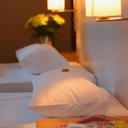 库鲁布斯酒店 美因河畔法兰克福