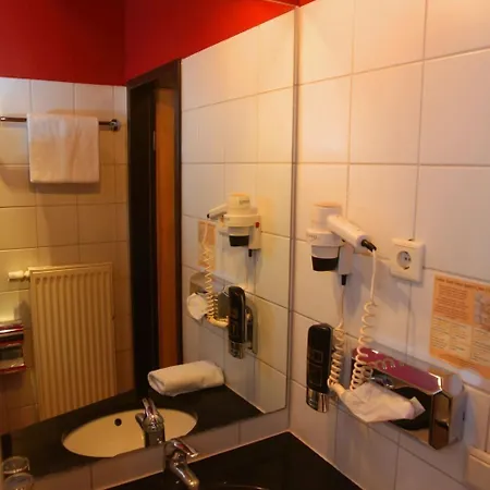 库鲁布斯酒店 酒店 美因河畔法兰克福