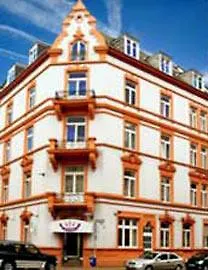 Szálloda Columbus Frankfurt am Main