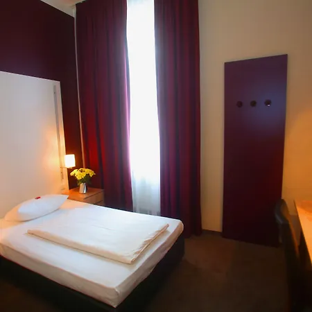 Hotel Columbus Frankfurt nad Menem