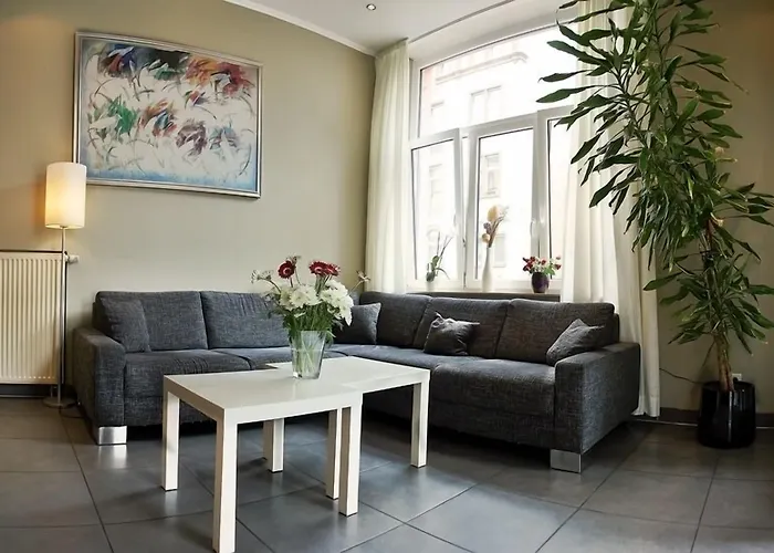 Columbus Hotel Frankfurt nad Menem