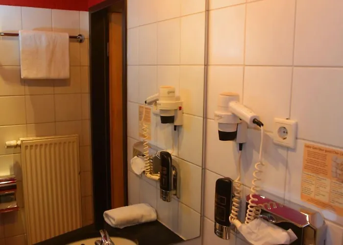 Columbus Hotel Frankfurt nad Menem