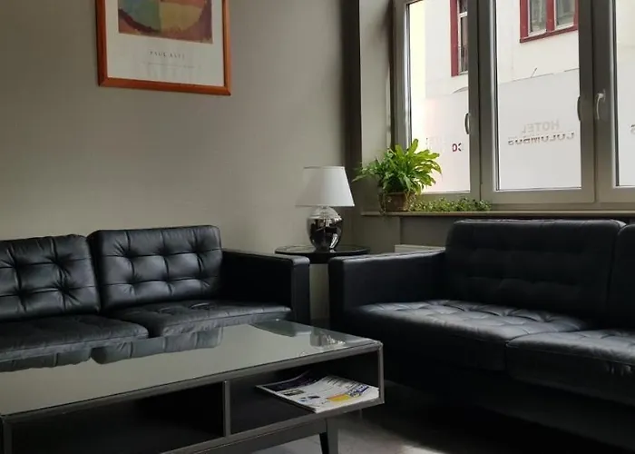 Columbus 3* פרנקפורט