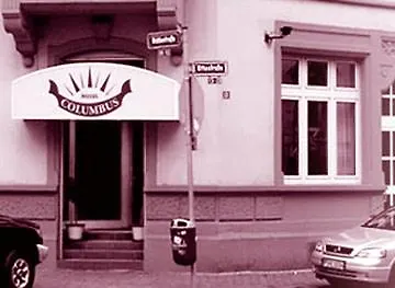 Columbus 3* פרנקפורט