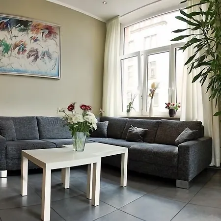 Columbus Hotel Frankfurt nad Menem