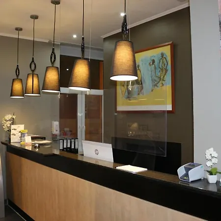 Hotel Columbus Frankfurt am Main