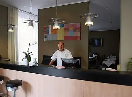 Columbus 3* Frankfurt am Main